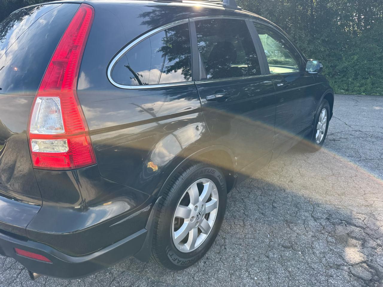 Honda CR-V 4WD 5dr EX-L 2008