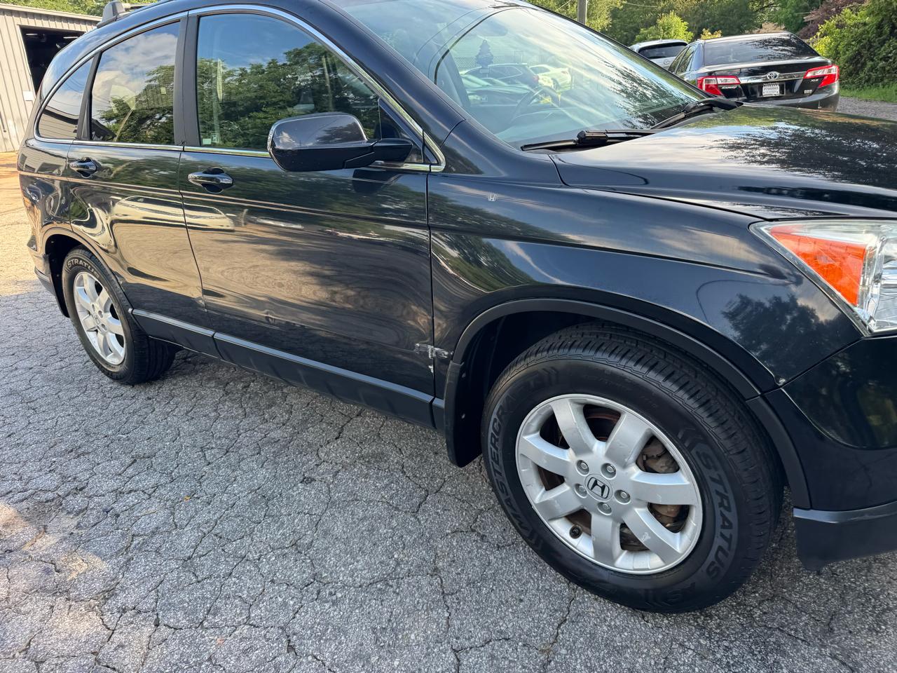 Honda CR-V 4WD 5dr EX-L 2008