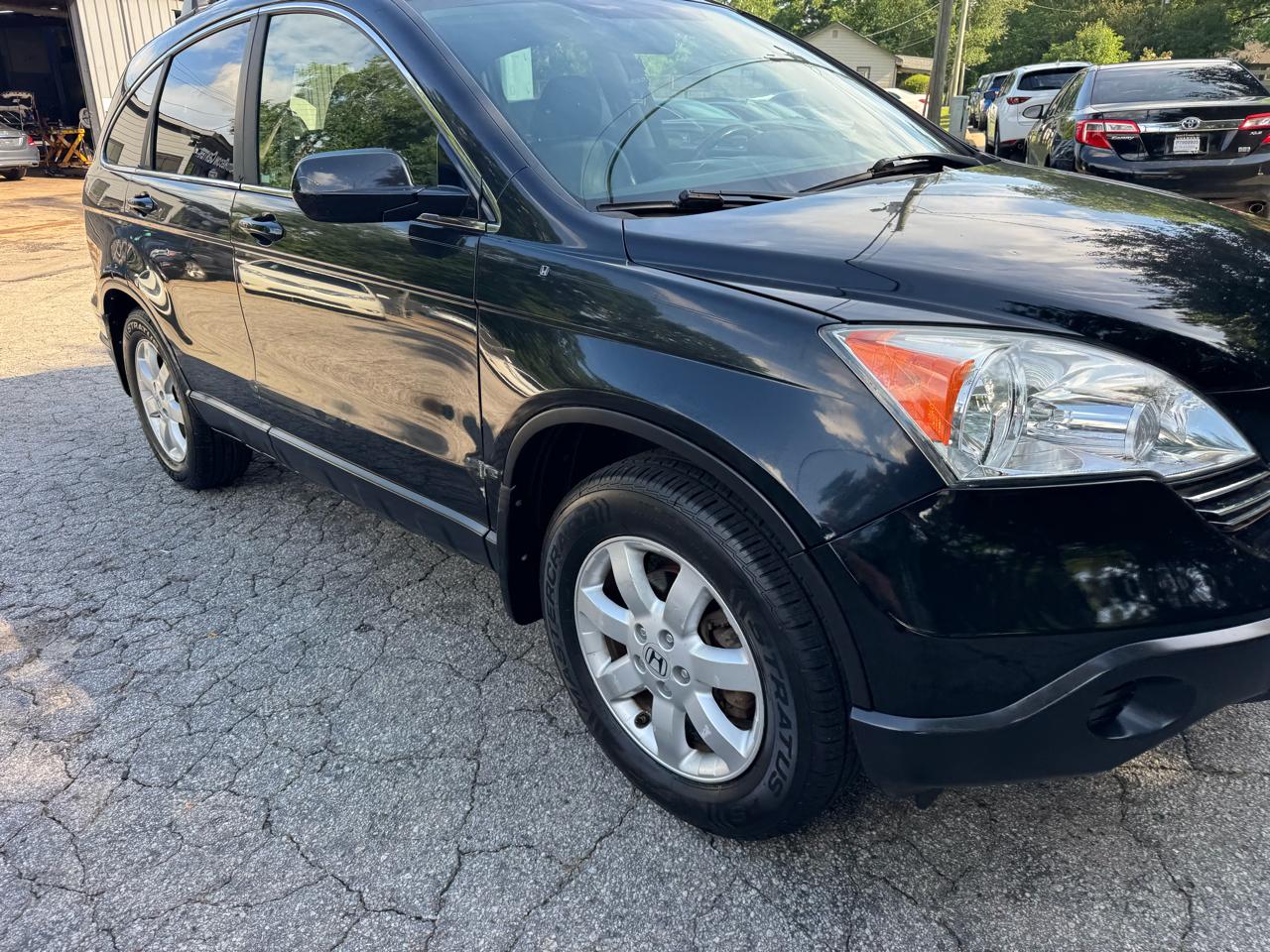 Honda CR-V 4WD 5dr EX-L 2008