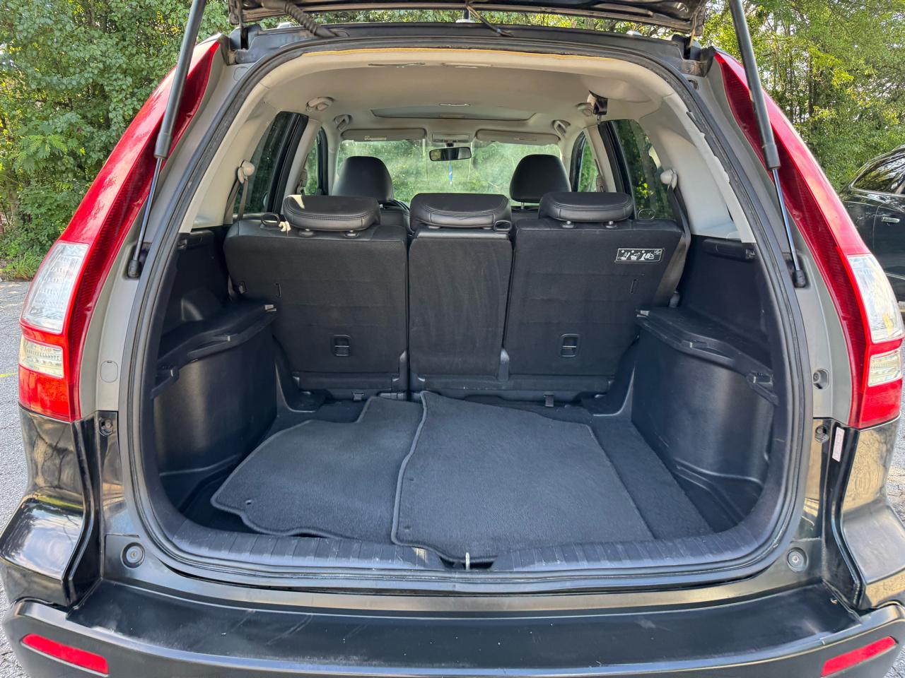 Honda CR-V 4WD 5dr EX-L 2008