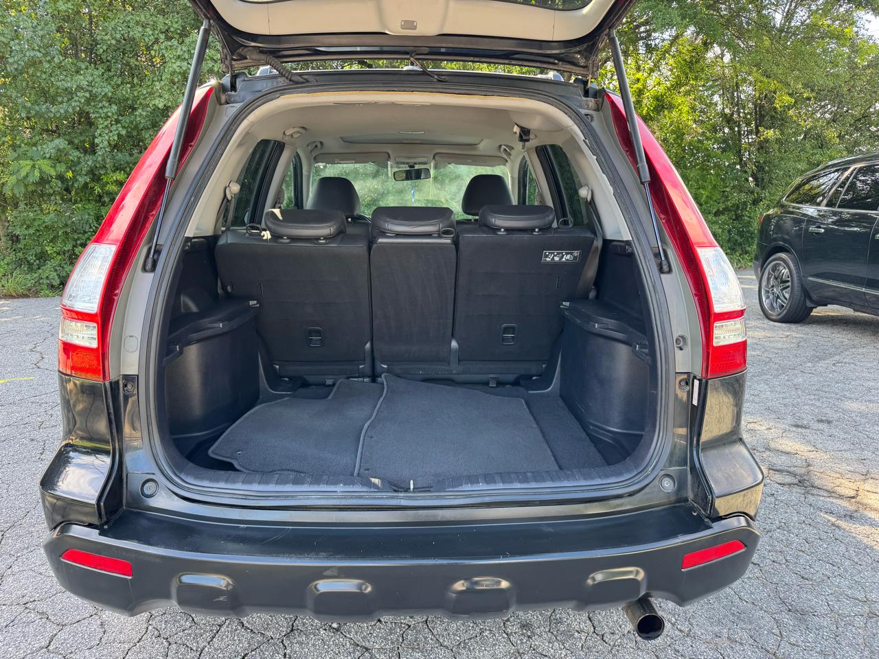 Honda CR-V 4WD 5dr EX-L 2008