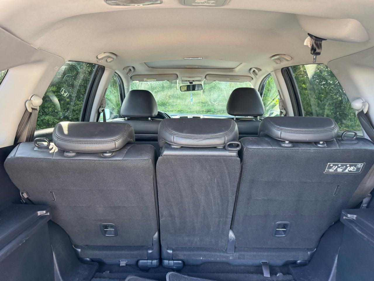 Honda CR-V 4WD 5dr EX-L 2008