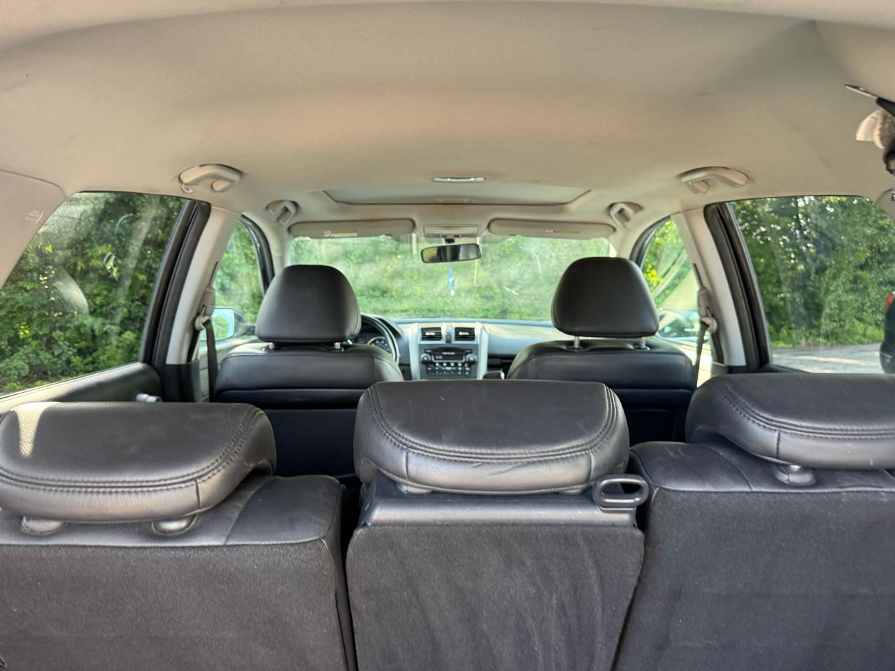 Honda CR-V 4WD 5dr EX-L 2008