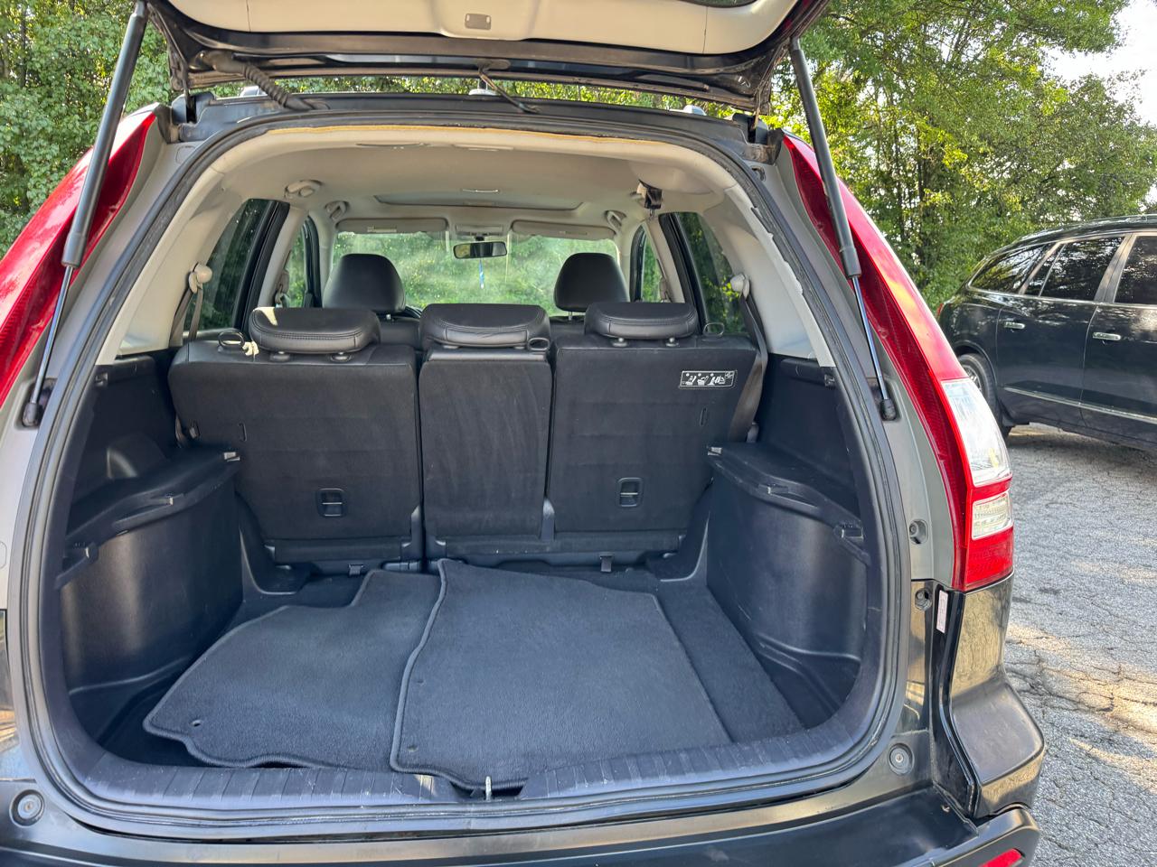 Honda CR-V 4WD 5dr EX-L 2008