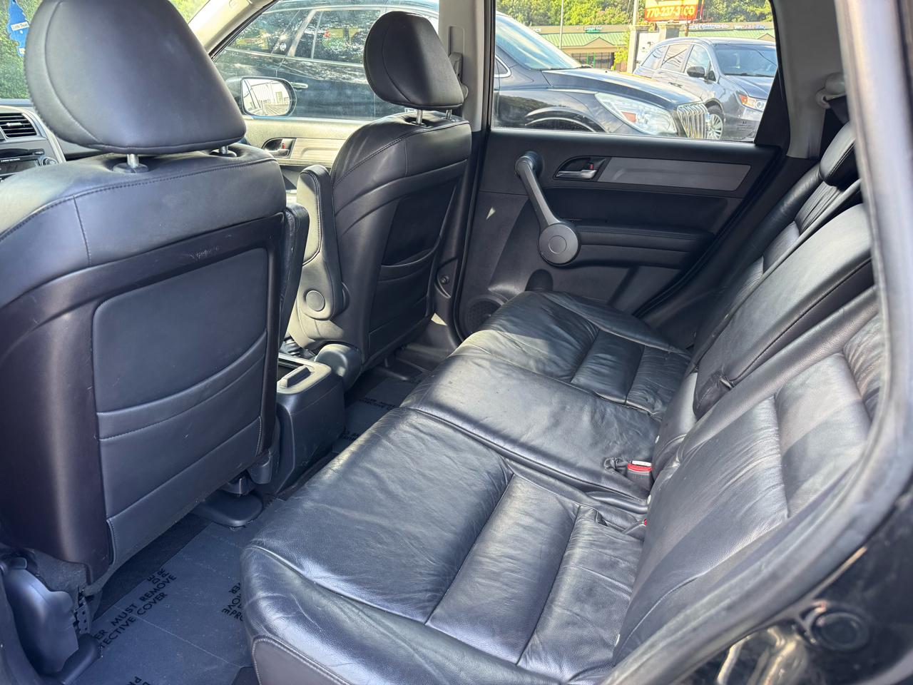 Honda CR-V 4WD 5dr EX-L 2008