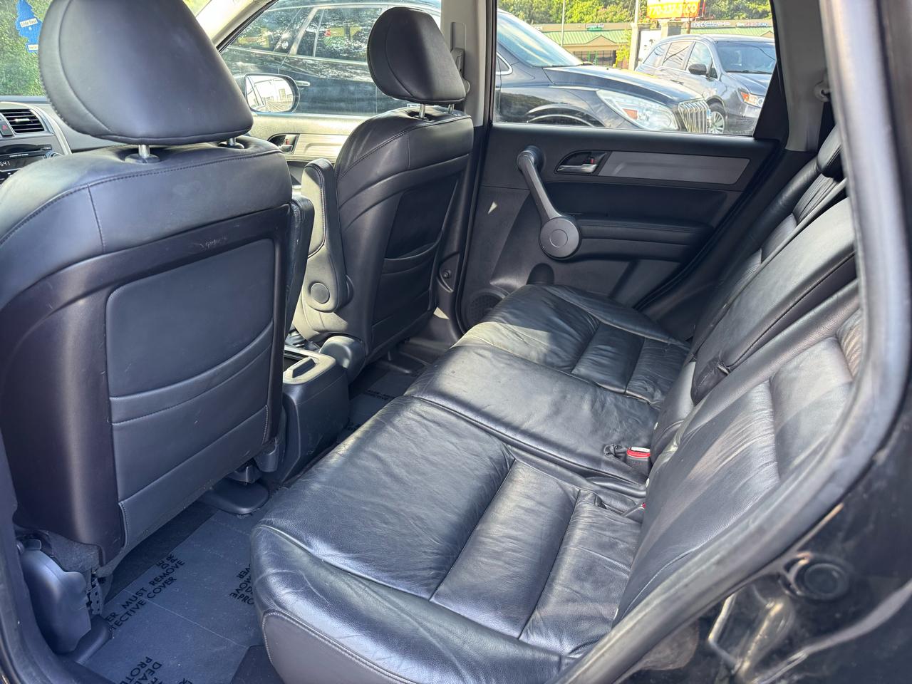 Honda CR-V 4WD 5dr EX-L 2008