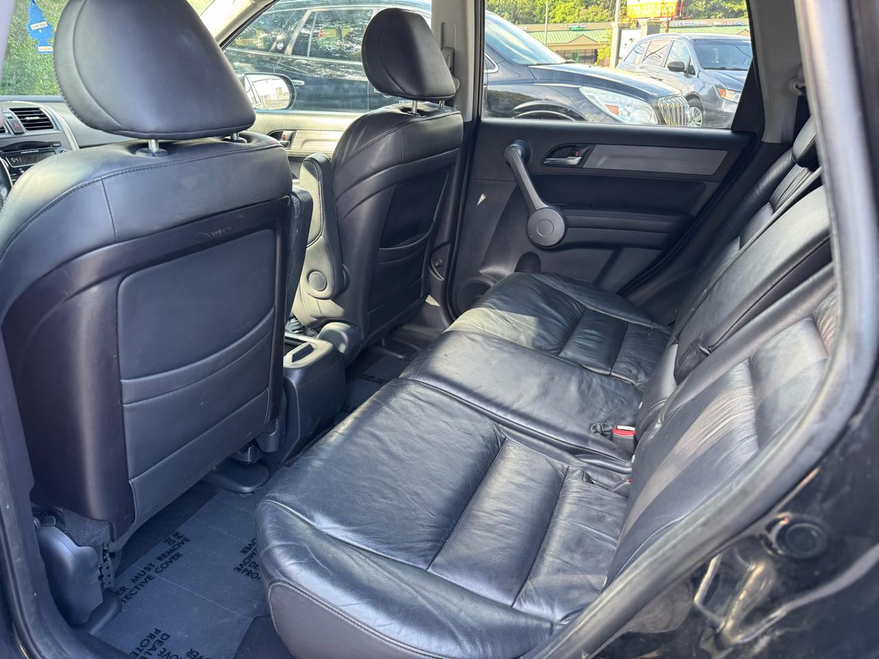 Honda CR-V 4WD 5dr EX-L 2008