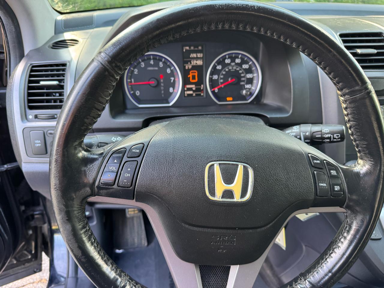 Honda CR-V 4WD 5dr EX-L 2008