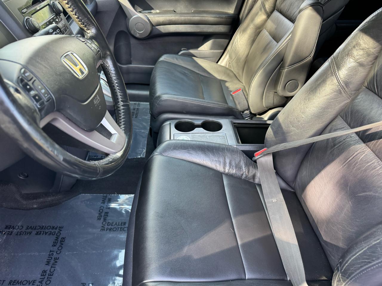 Honda CR-V 4WD 5dr EX-L 2008