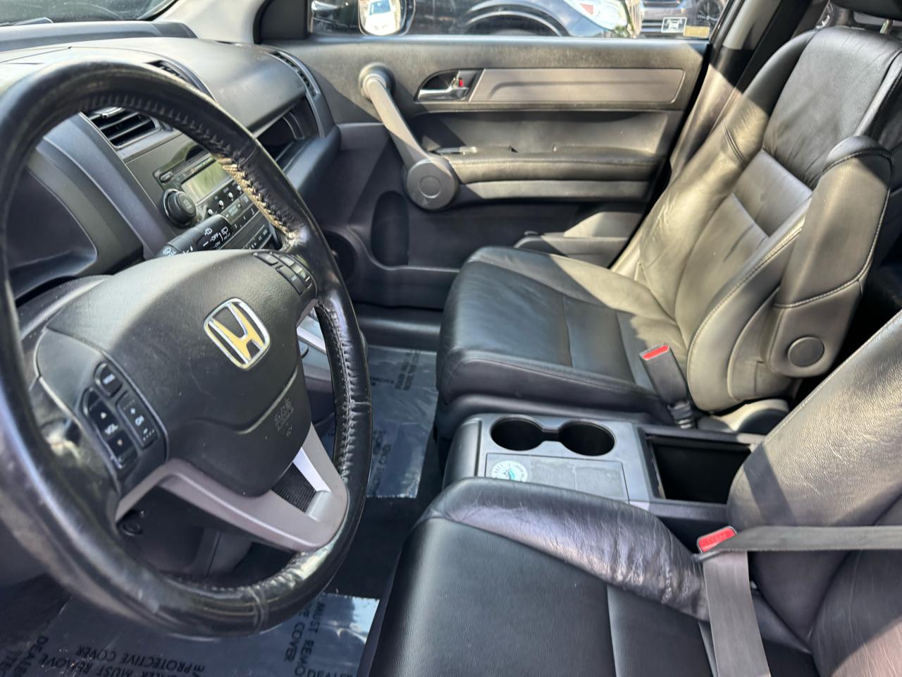 Honda CR-V 4WD 5dr EX-L 2008