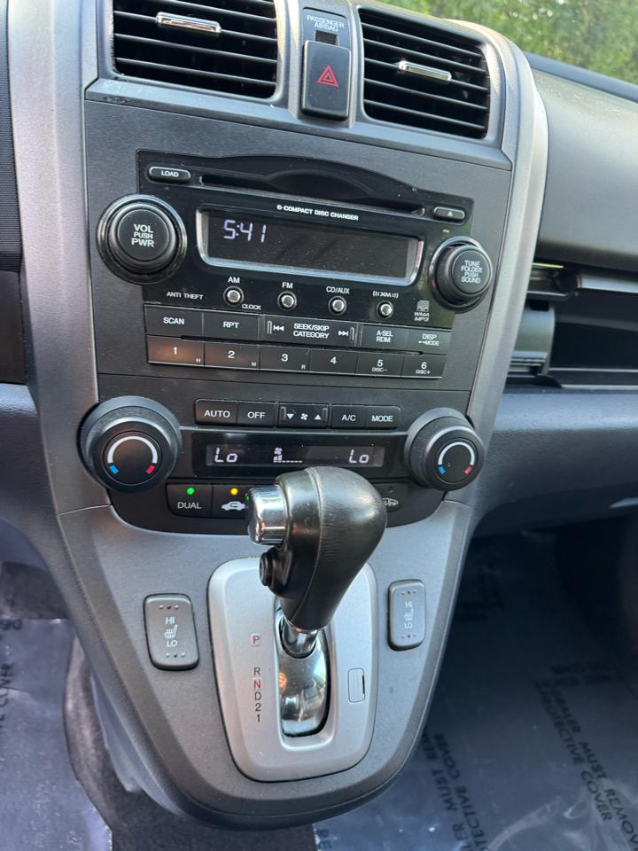 Honda CR-V 4WD 5dr EX-L 2008