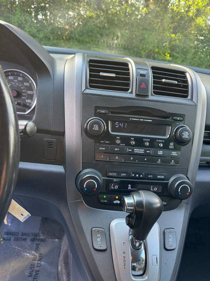 Honda CR-V 4WD 5dr EX-L 2008