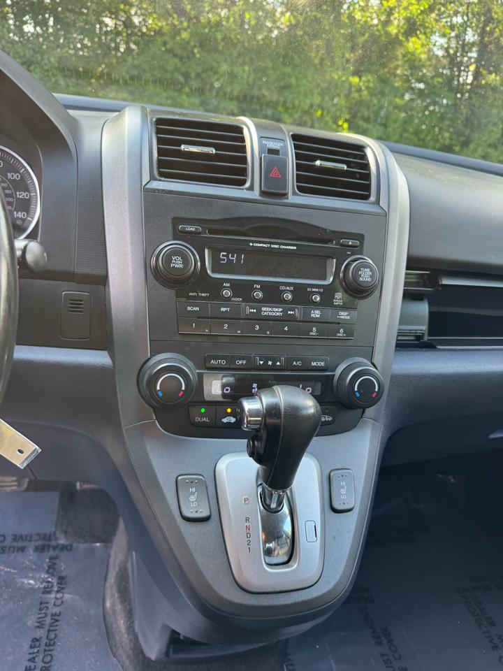 Honda CR-V 4WD 5dr EX-L 2008