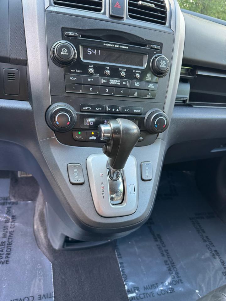 Honda CR-V 4WD 5dr EX-L 2008