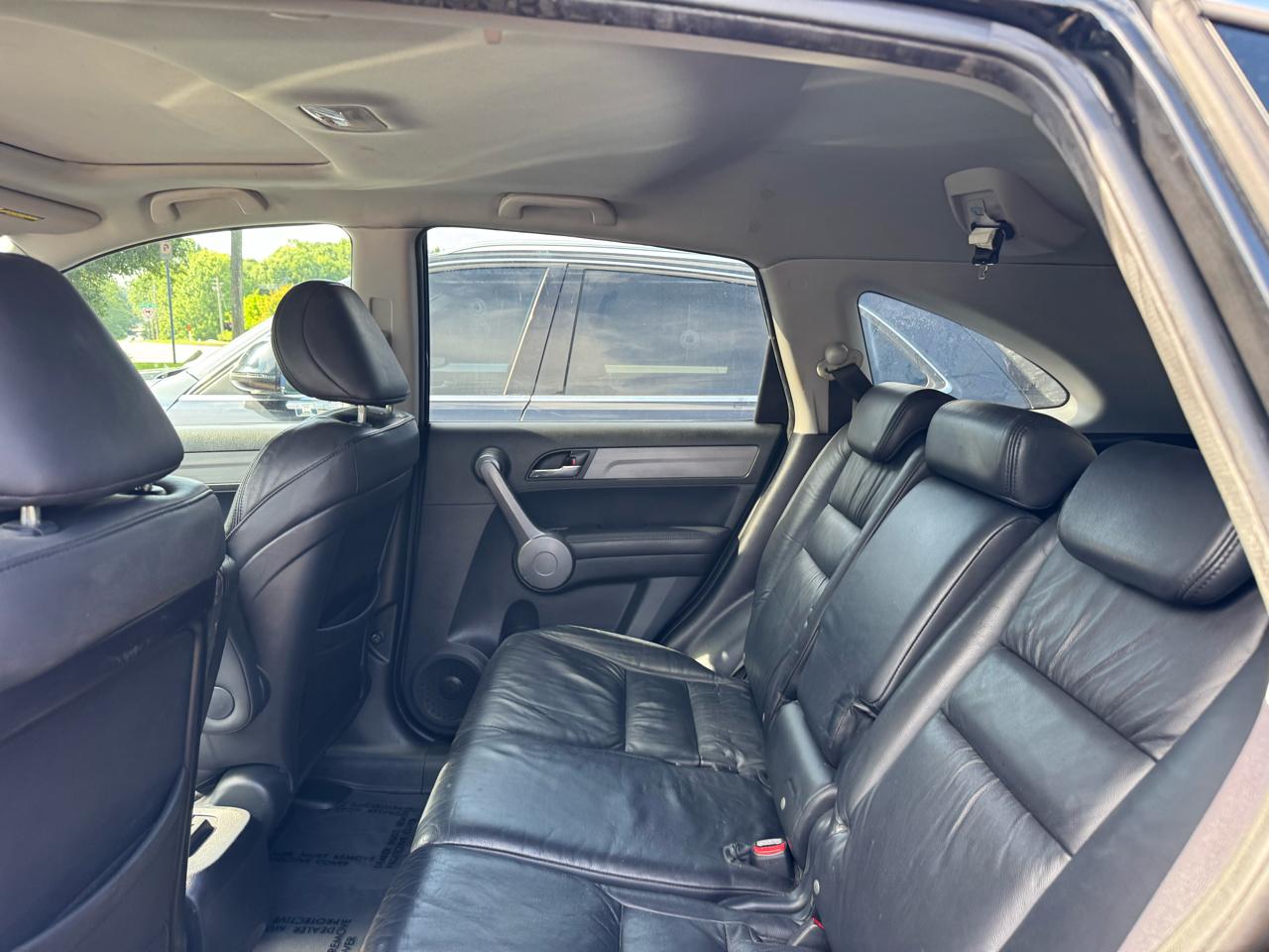 Honda CR-V 4WD 5dr EX-L 2008
