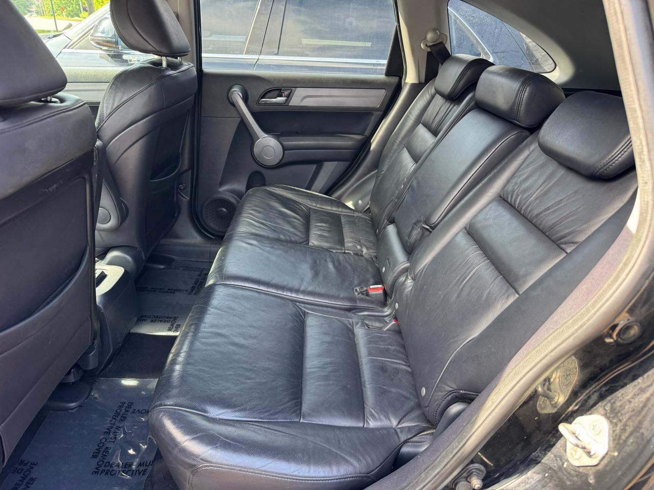 Honda CR-V 4WD 5dr EX-L 2008