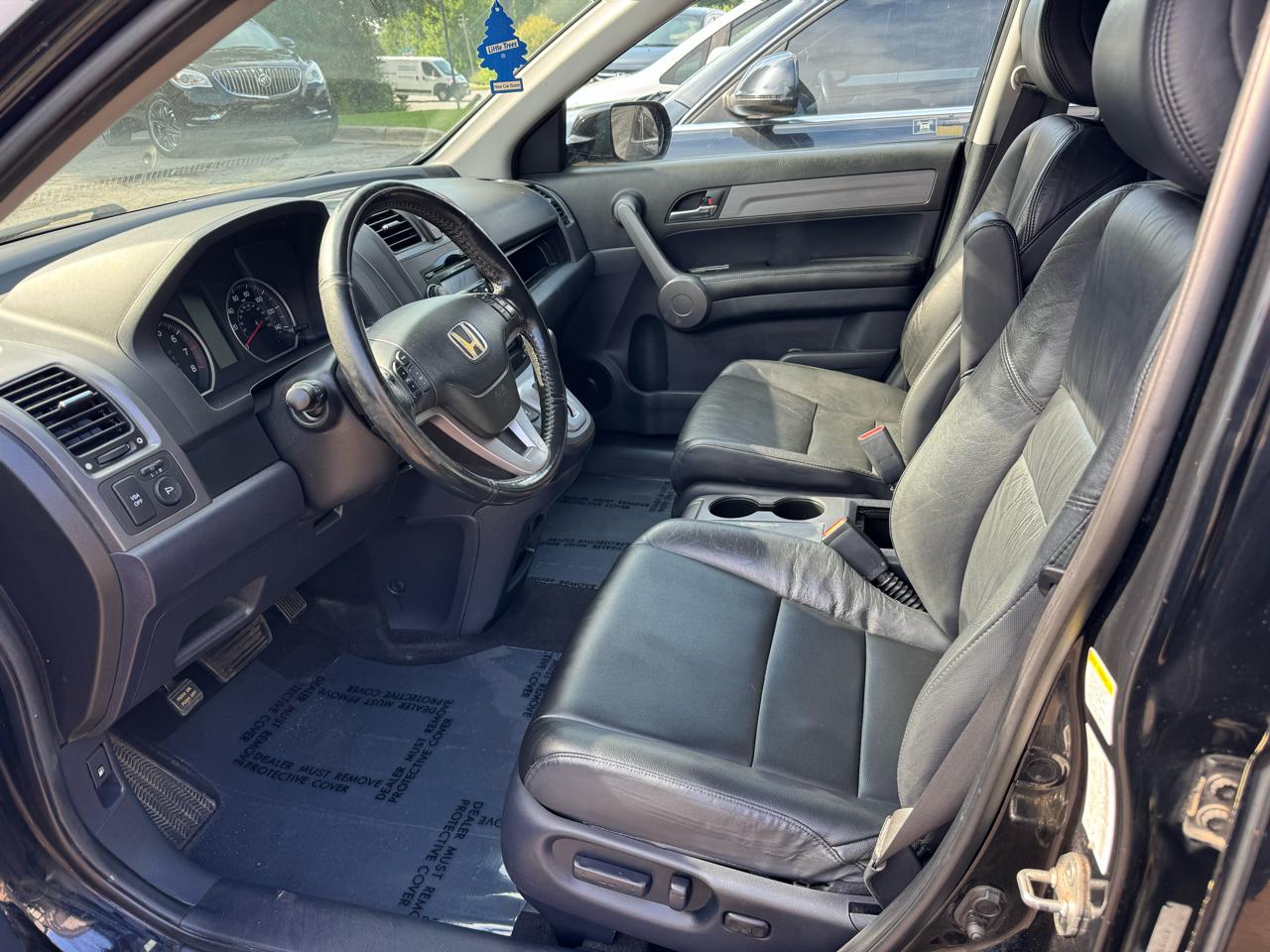 Honda CR-V 4WD 5dr EX-L 2008