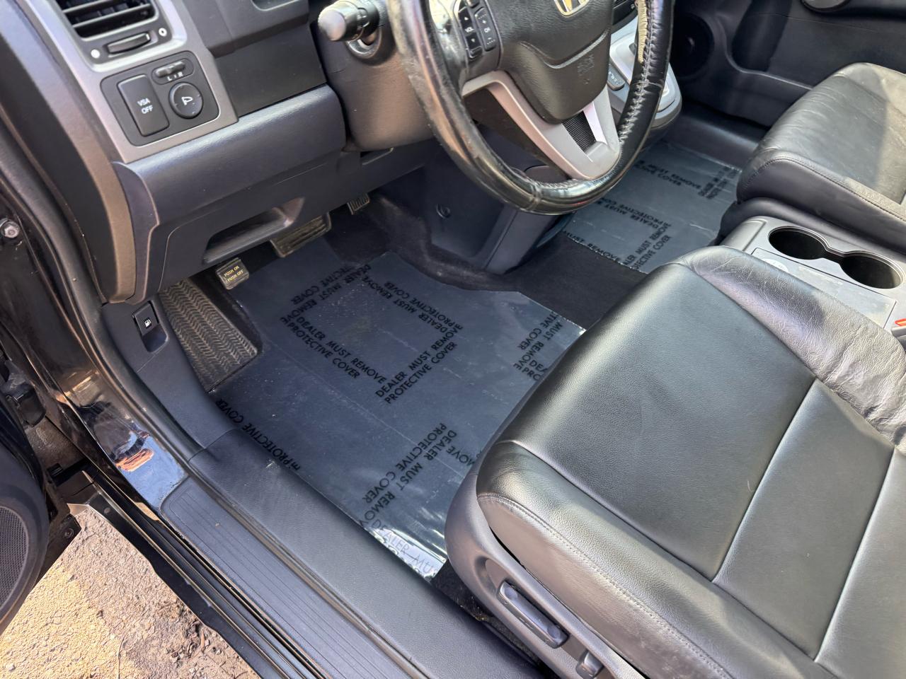 Honda CR-V 4WD 5dr EX-L 2008