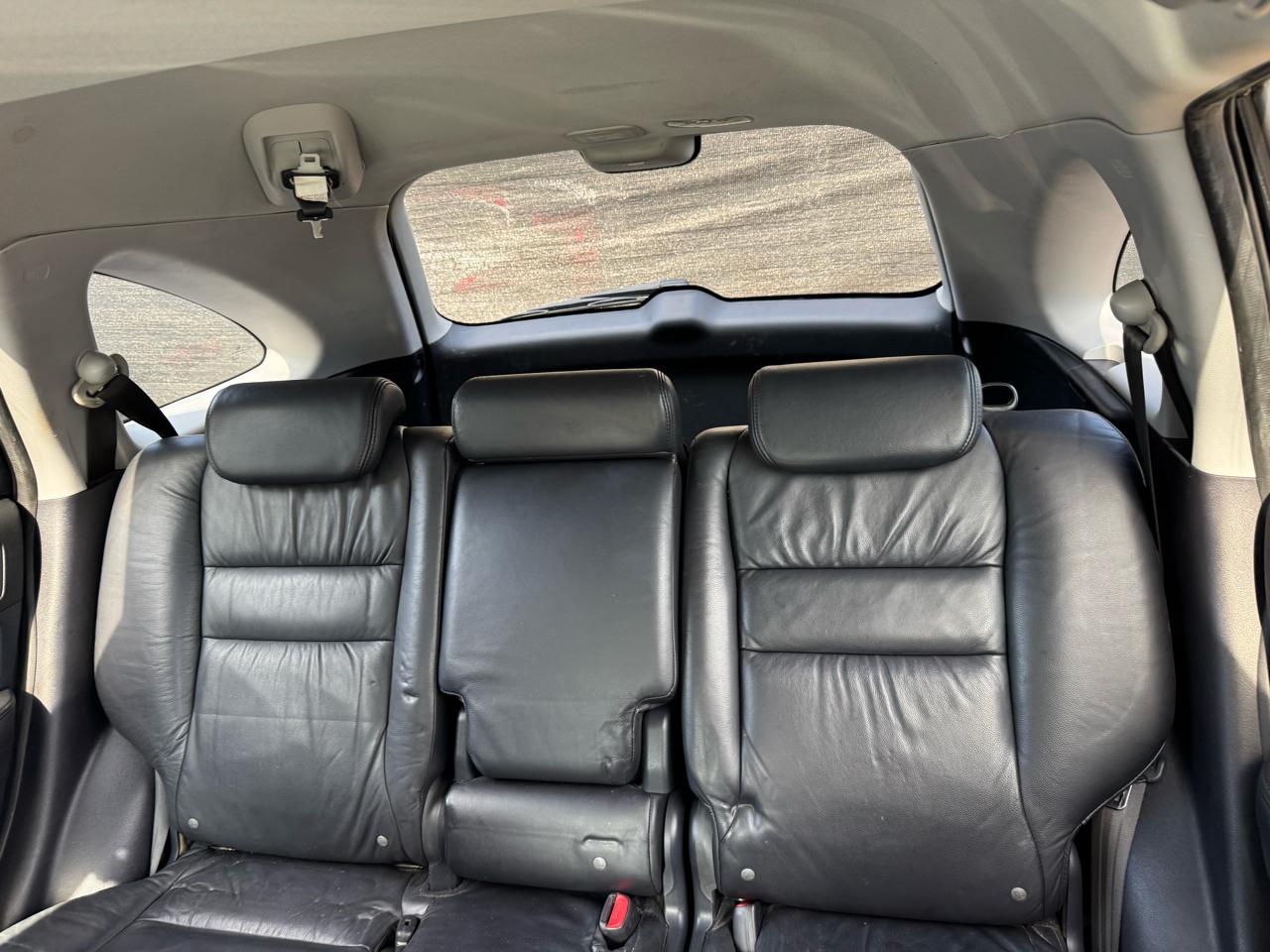 Honda CR-V 4WD 5dr EX-L 2008
