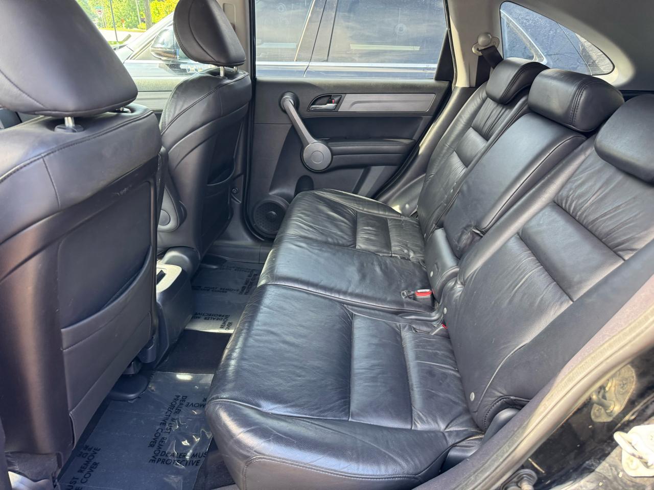 Honda CR-V 4WD 5dr EX-L 2008