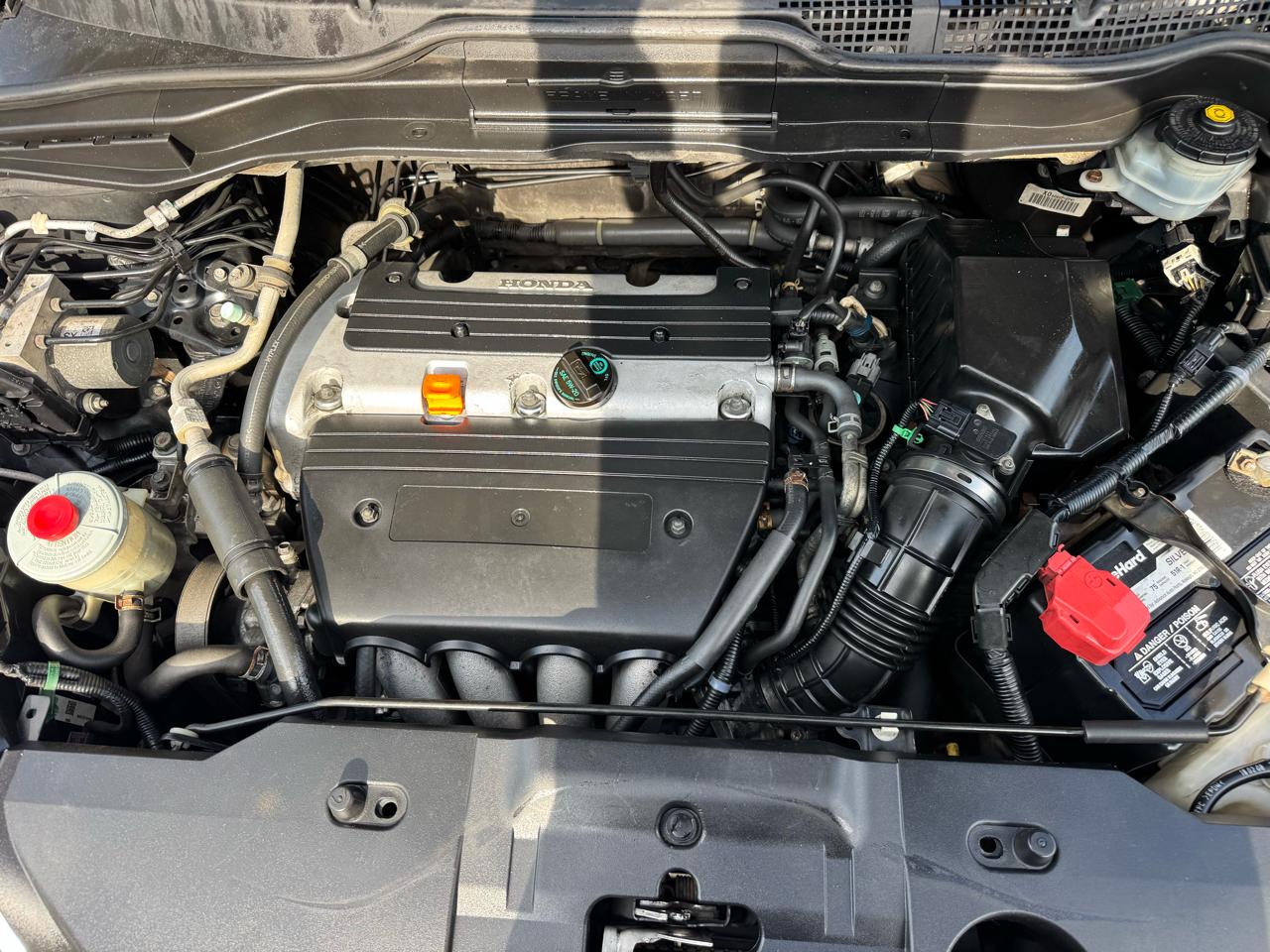 Honda CR-V 4WD 5dr EX-L 2008