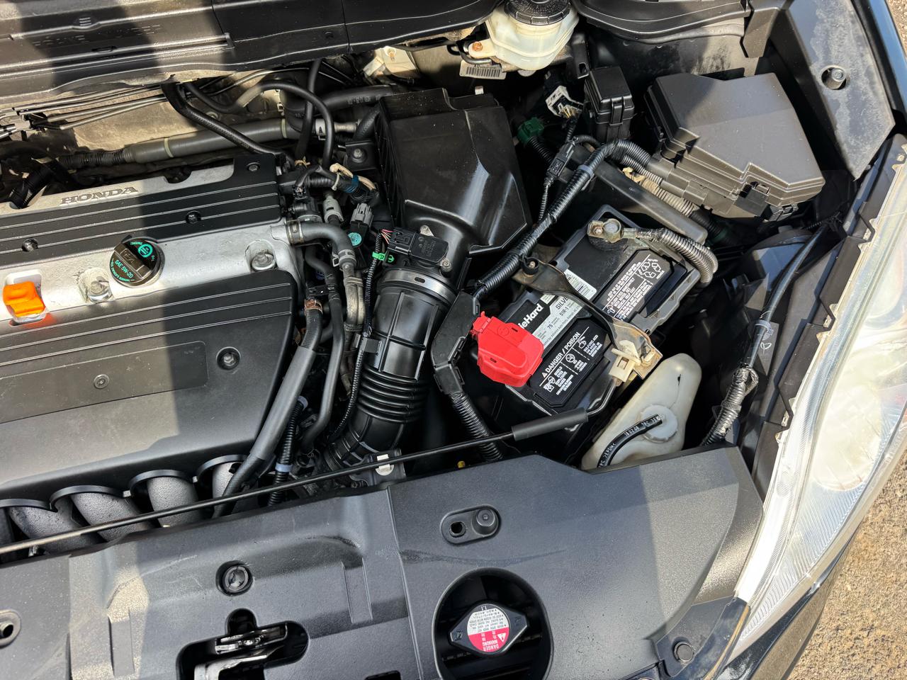 Honda CR-V 4WD 5dr EX-L 2008