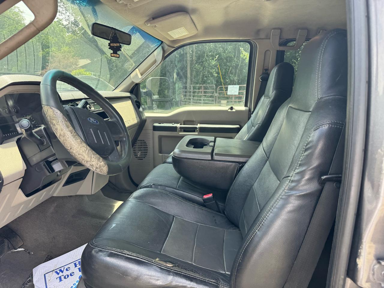 Ford F-250 SD XLT Crew Cab Long Bed 4WD 2009