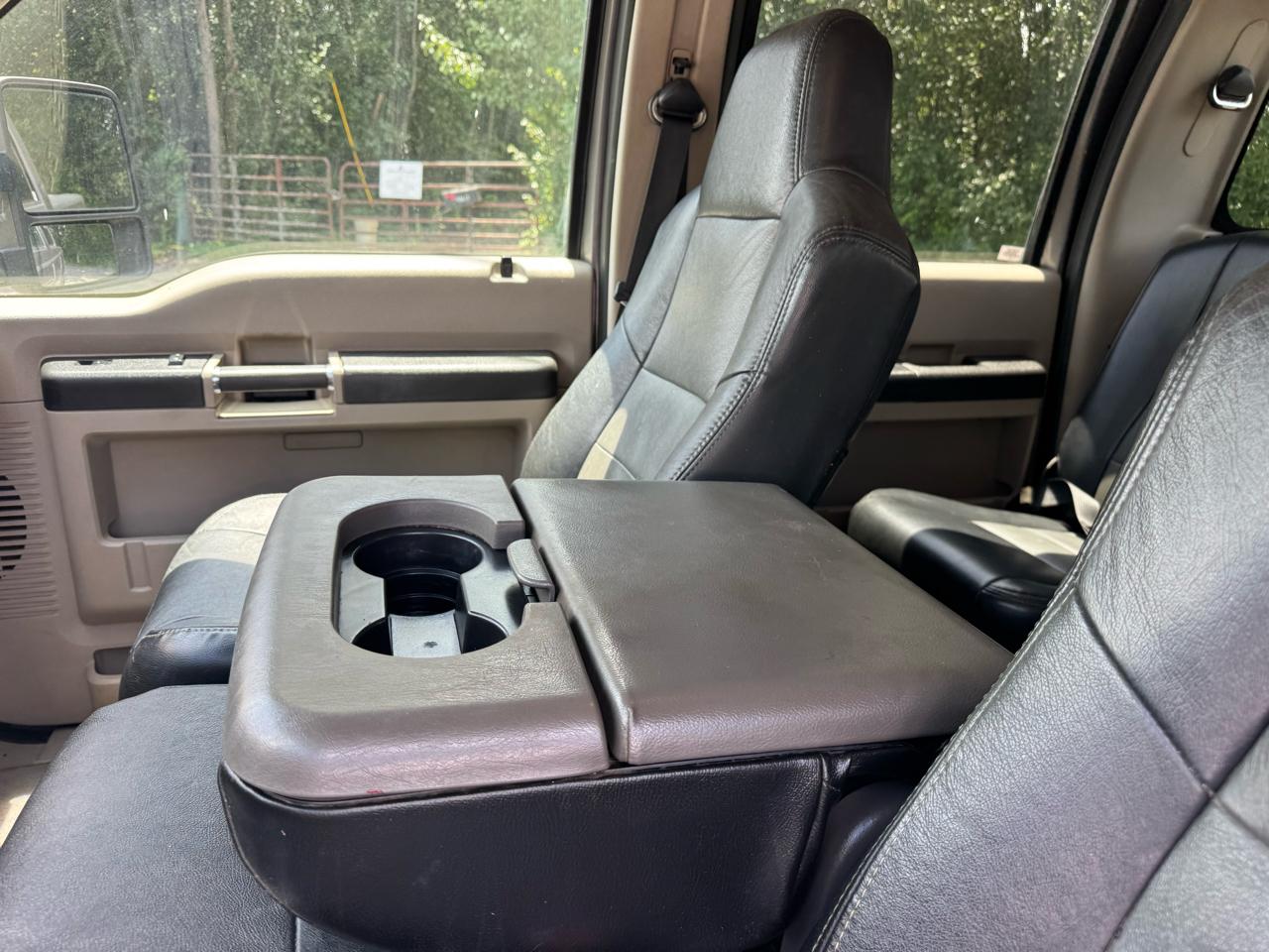 Ford F-250 SD XLT Crew Cab Long Bed 4WD 2009