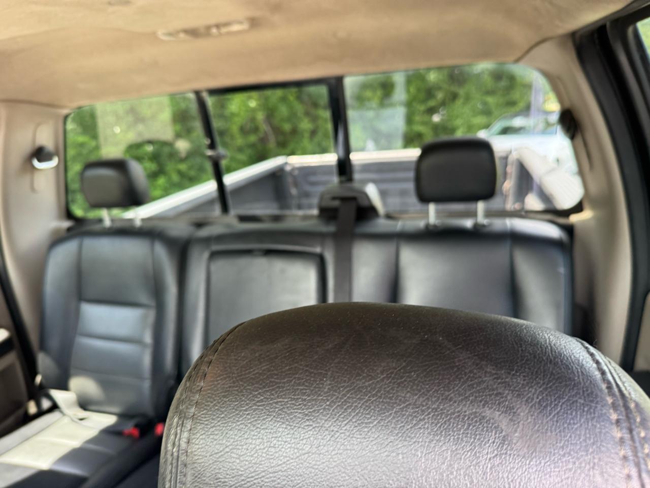 Ford F-250 SD XLT Crew Cab Long Bed 4WD 2009