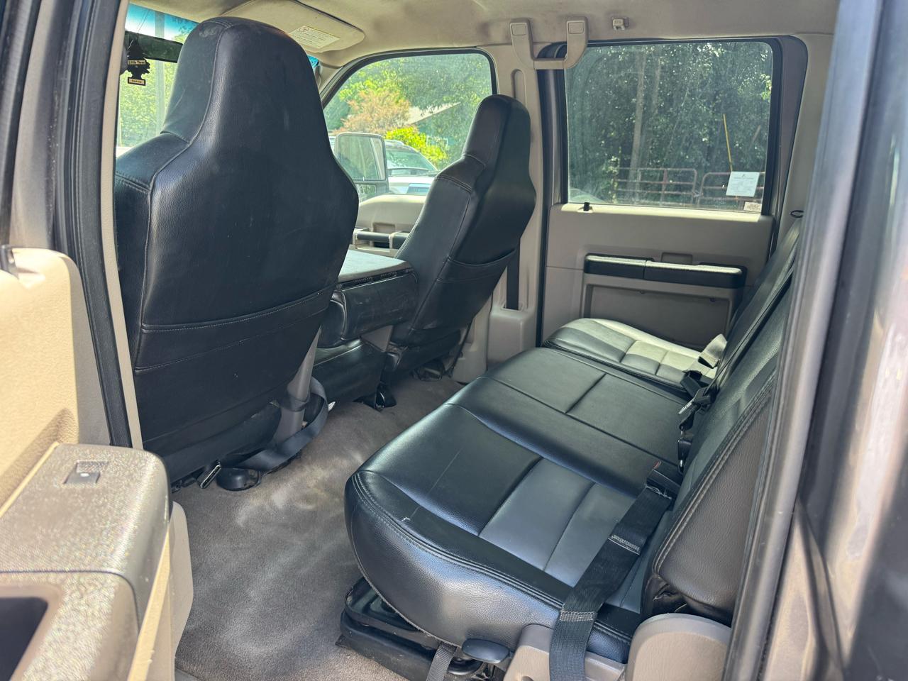 Ford F-250 SD XLT Crew Cab Long Bed 4WD 2009