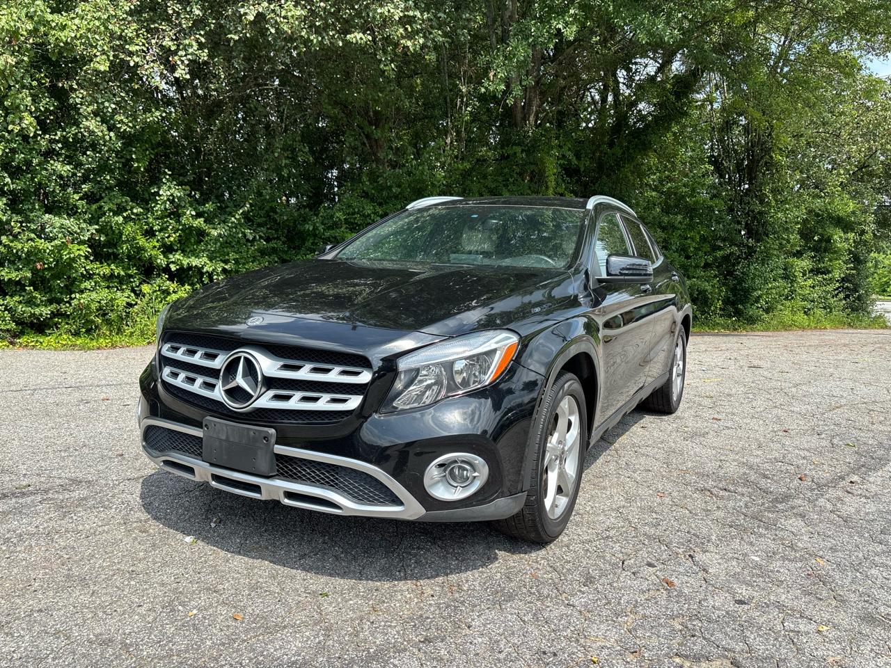 Mercedes-Benz GLA-Class GLA250 2020