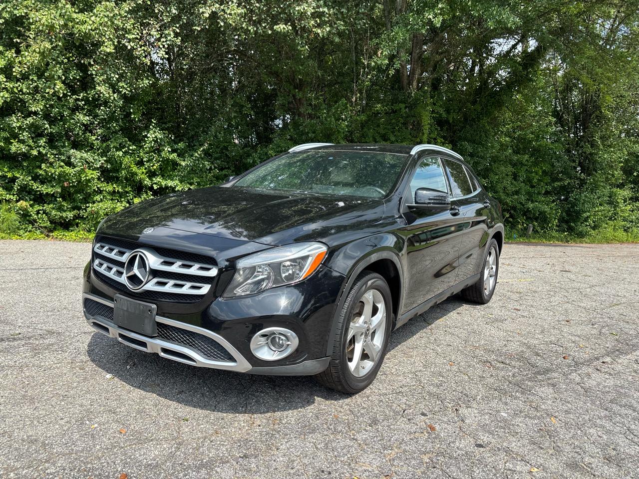 Mercedes-Benz GLA-Class GLA250 2020