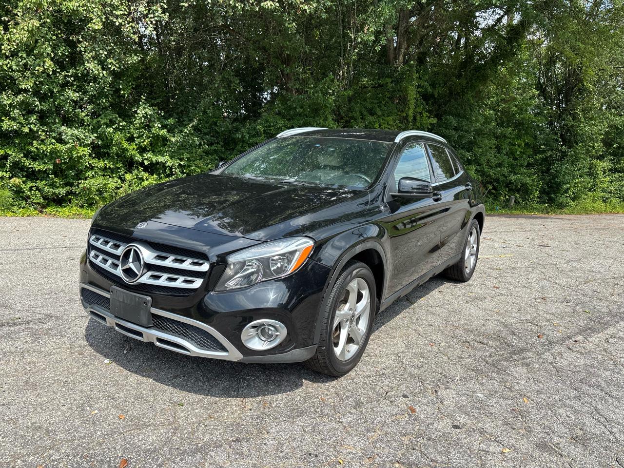 Mercedes-Benz GLA-Class GLA250 2020
