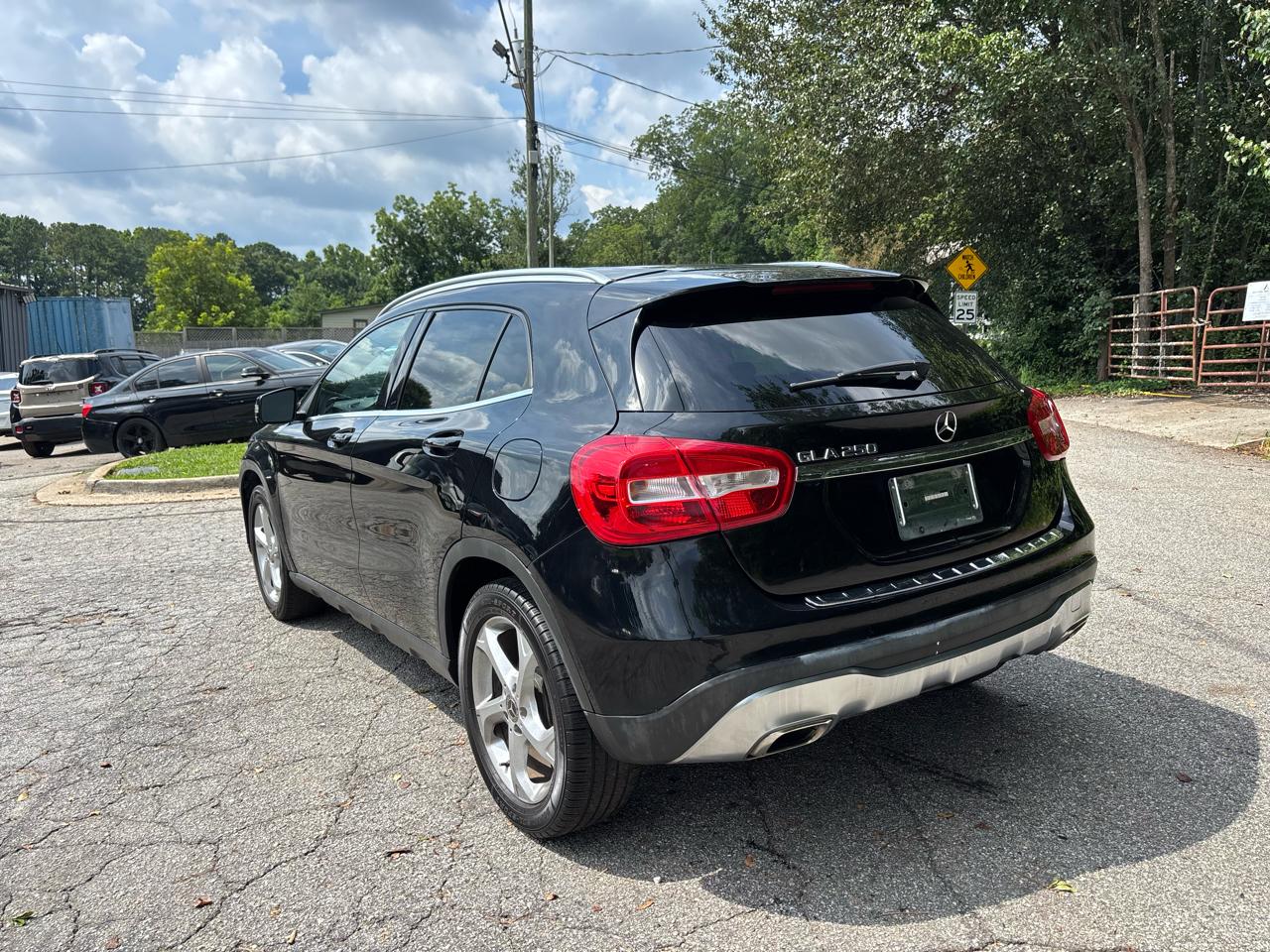 Mercedes-Benz GLA-Class GLA250 2020