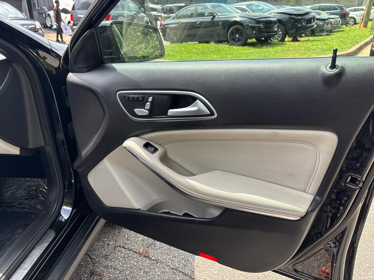 Mercedes-Benz GLA-Class GLA250 2020