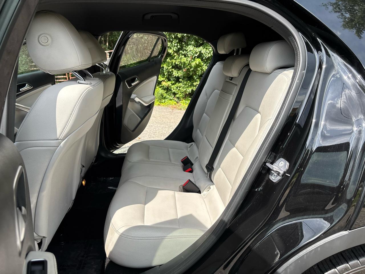 Mercedes-Benz GLA-Class GLA250 2020