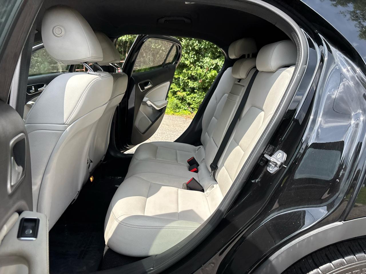 Mercedes-Benz GLA-Class GLA250 2020