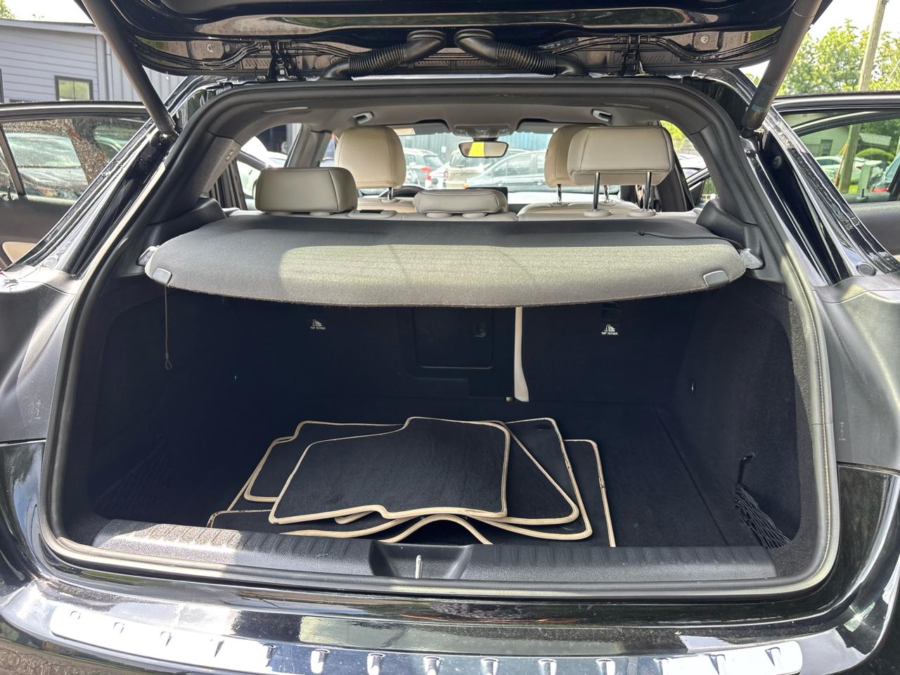 Mercedes-Benz GLA-Class GLA250 2020