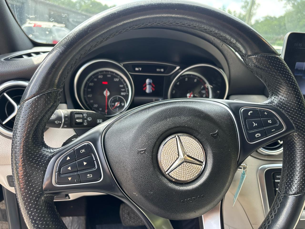 Mercedes-Benz GLA-Class GLA250 2020