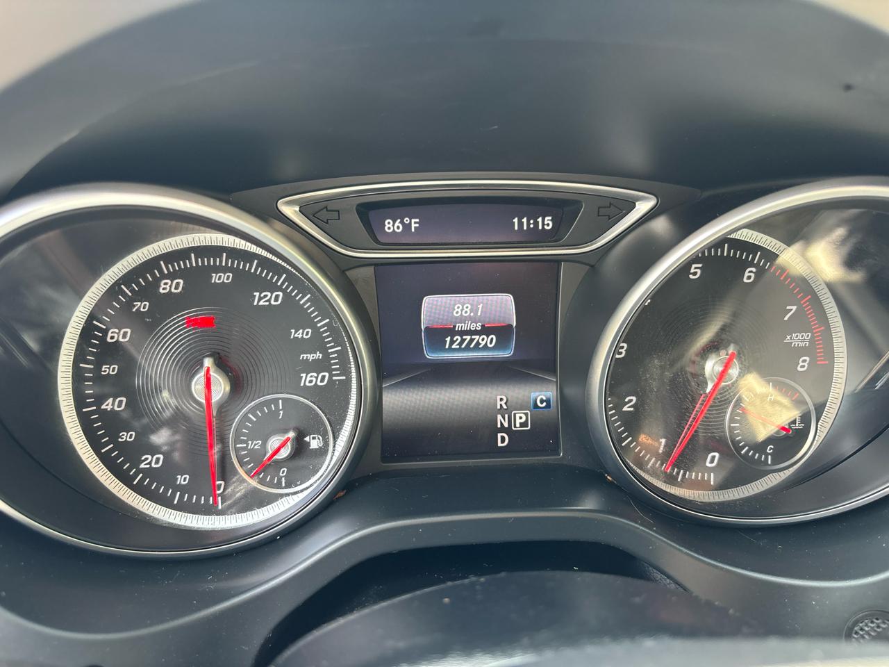 Mercedes-Benz GLA-Class GLA250 2020
