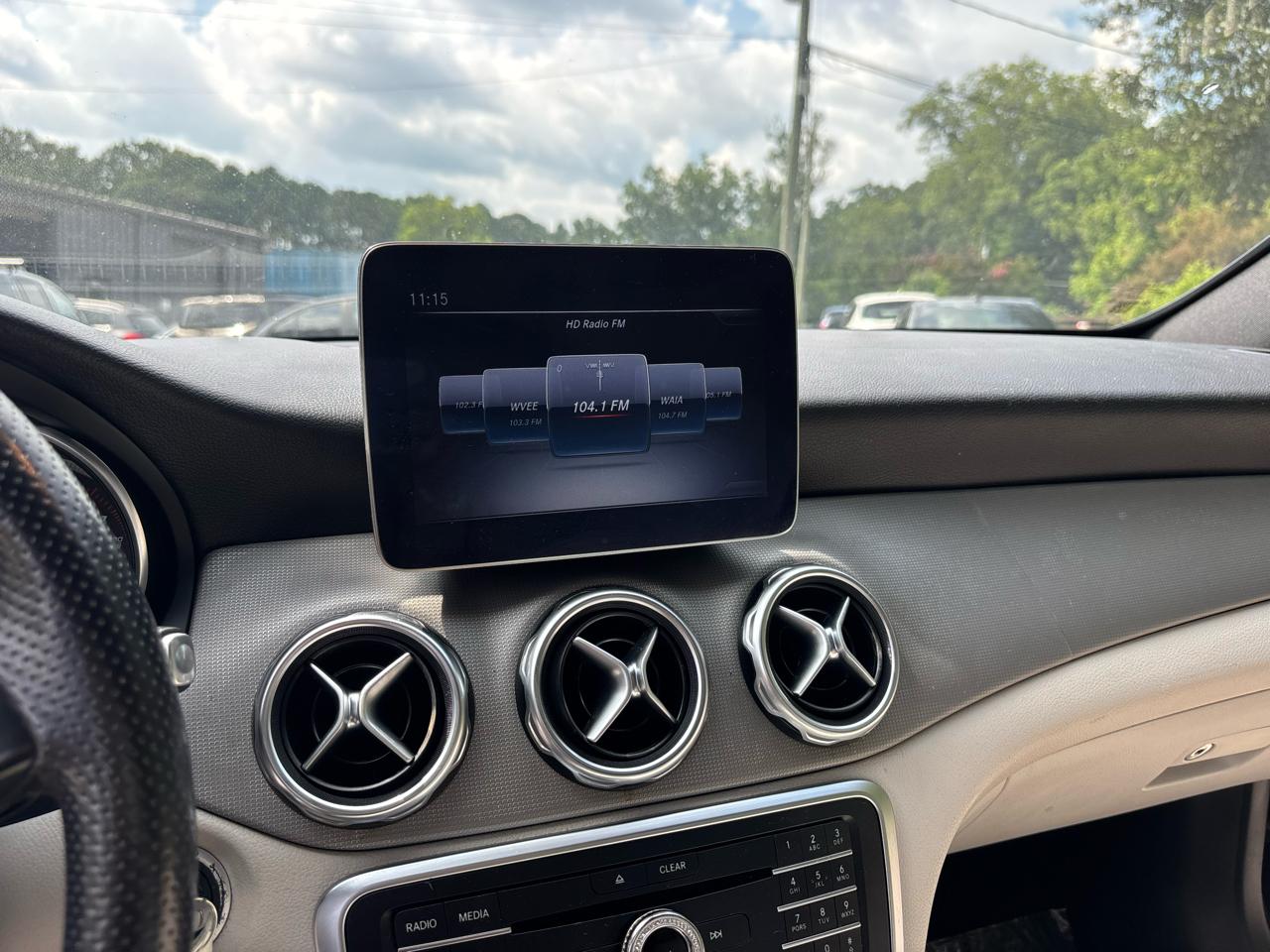 Mercedes-Benz GLA-Class GLA250 2020