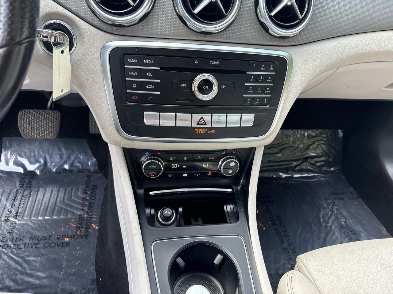 Mercedes-Benz GLA-Class GLA250 2020