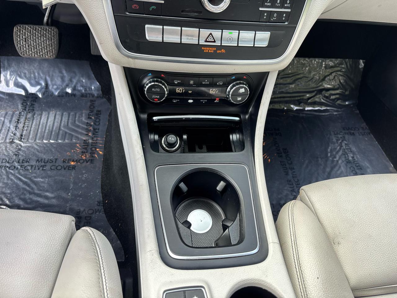 Mercedes-Benz GLA-Class GLA250 2020