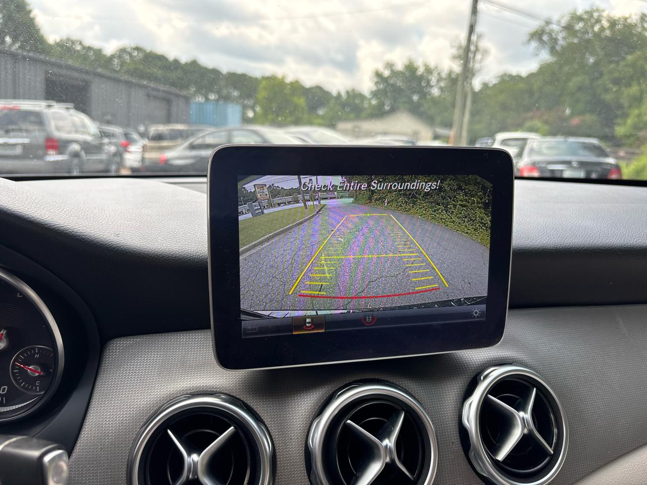 Mercedes-Benz GLA-Class GLA250 2020