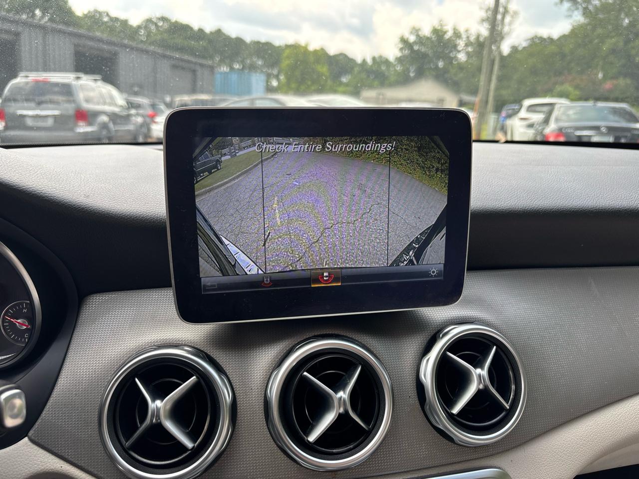 Mercedes-Benz GLA-Class GLA250 2020