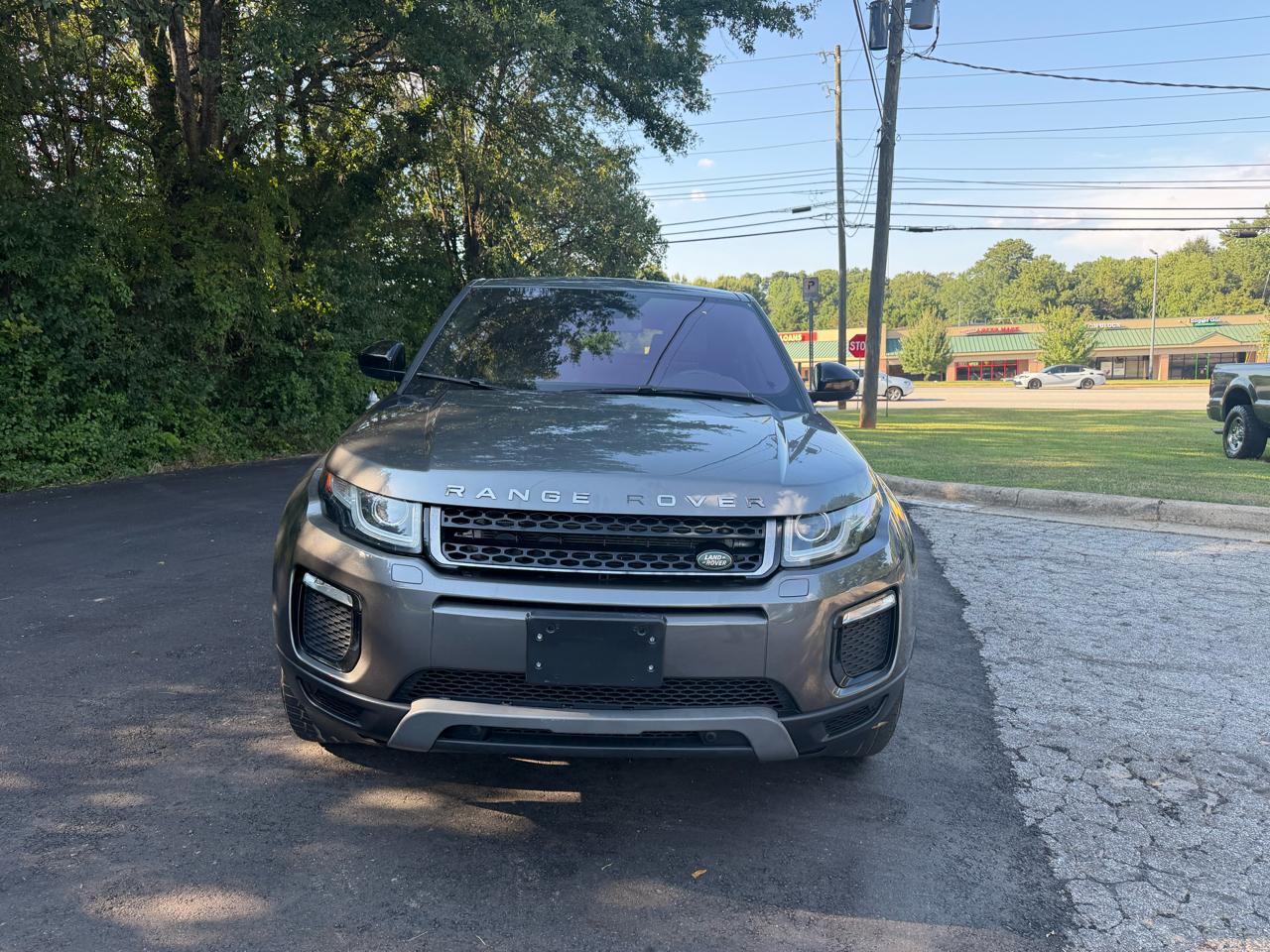 Land Rover Range Rover Evoque SE 2019