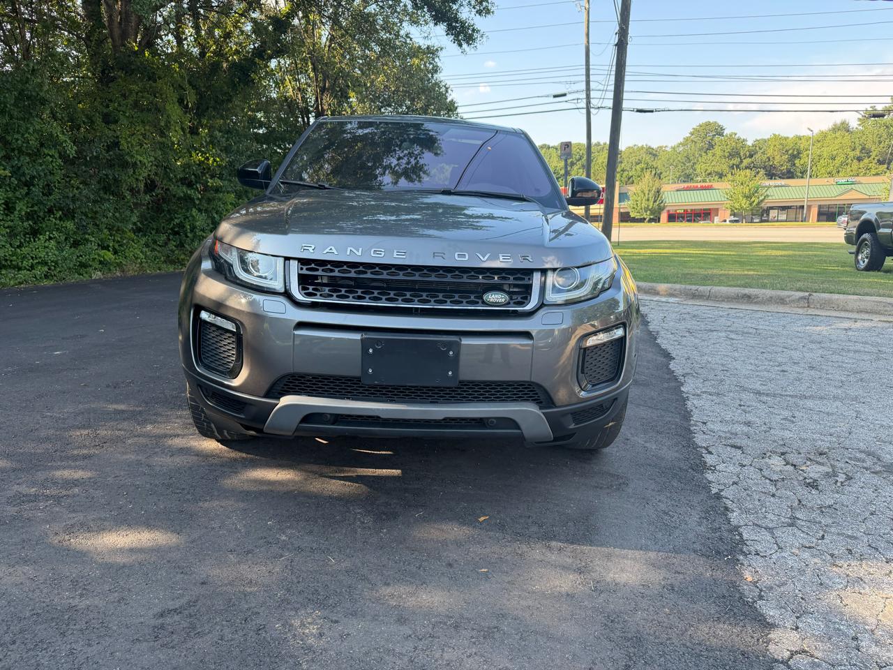 Land Rover Range Rover Evoque SE 2019