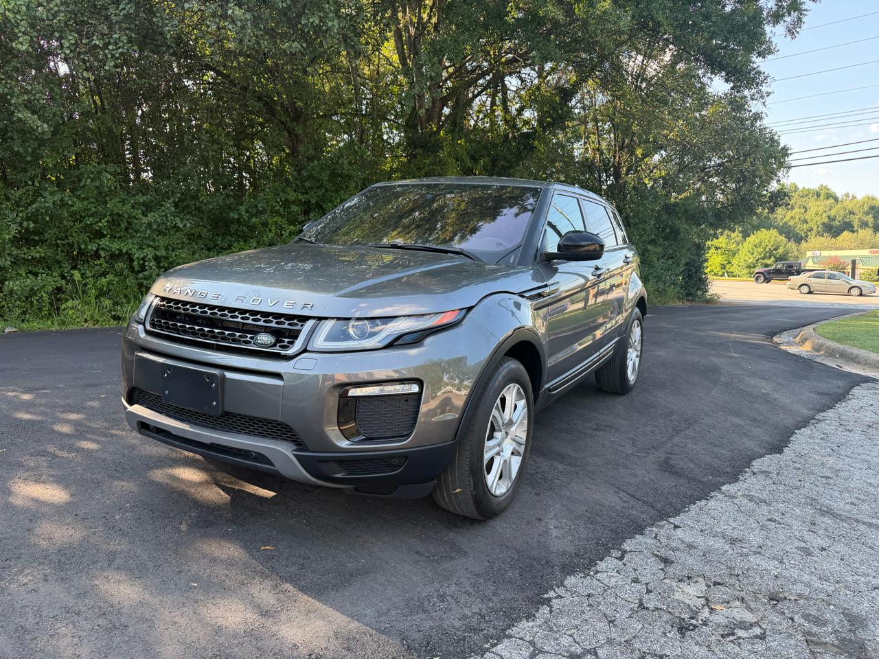 Land Rover Range Rover Evoque SE 2019
