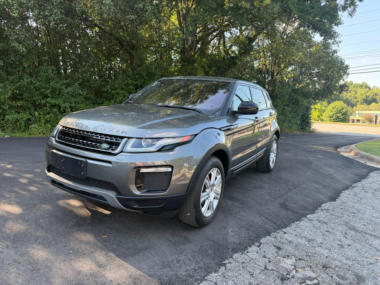 Land Rover Range Rover Evoque SE 2019
