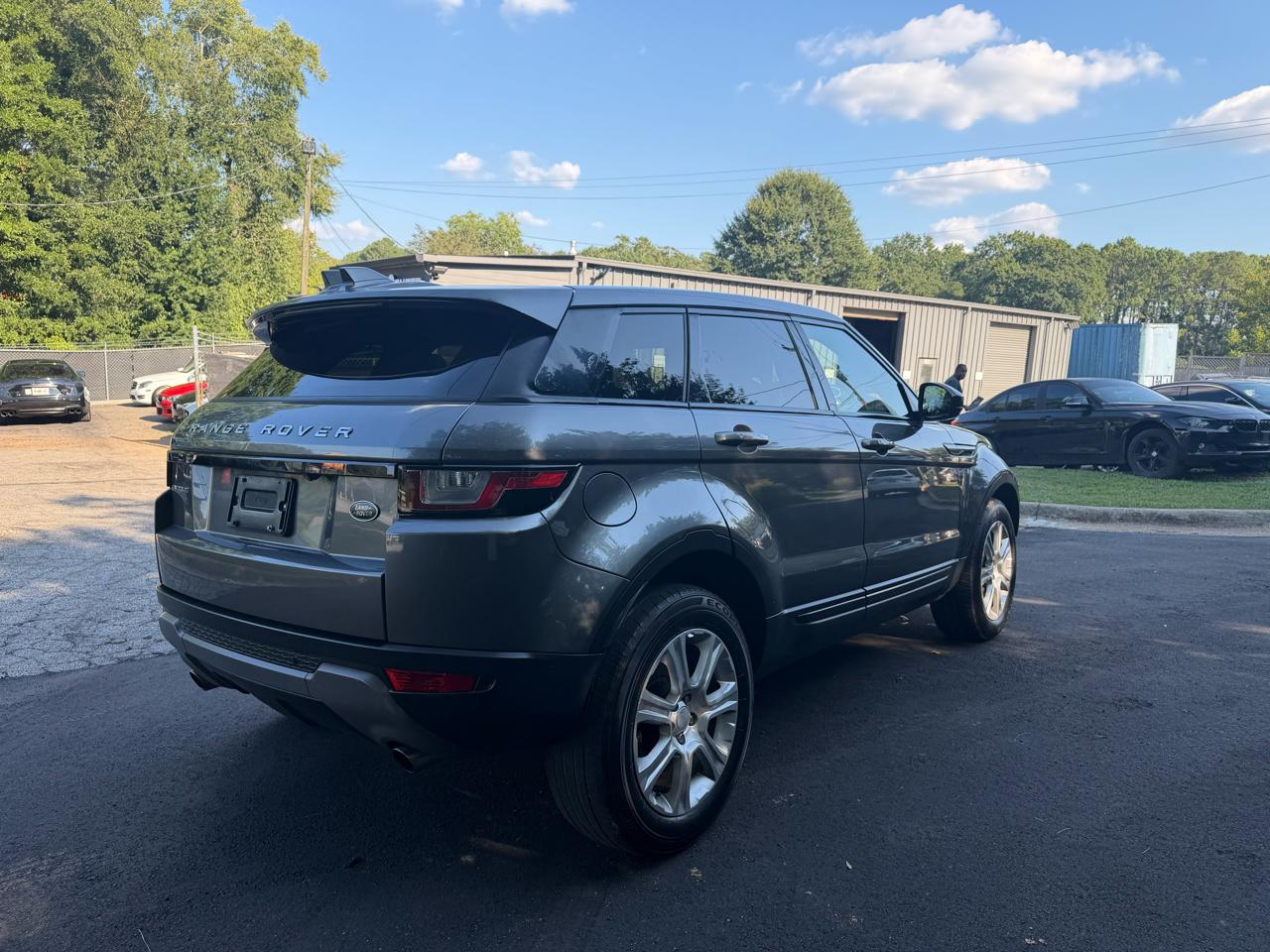 Land Rover Range Rover Evoque SE 2019